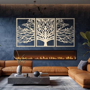 Tree of Life Wall Decor, Wooden Tree Wall Art, Tree of Life Wooden Wall Art,Life Tree Wall Hanging, Tree Wall Wood Decor, Tree Wooden Art