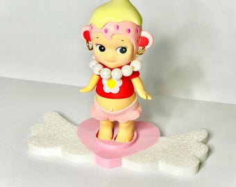 Sonny Angel Display Stand Heart Angel Wings