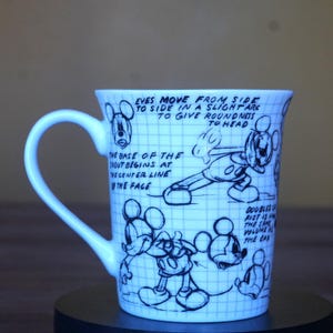Vintage Disney Mickey Mouse
