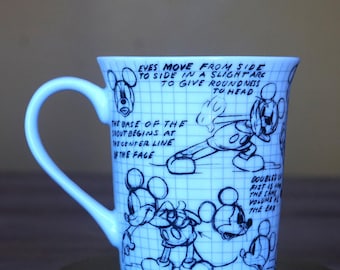 Vintage Disney Mickey Mouse