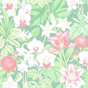 Botanical Print Wall Art