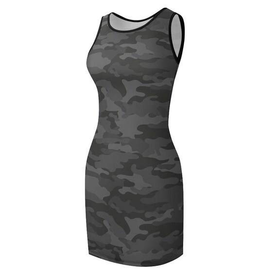 slim fit dress slacks On The Hunt Camo Dress main image 0