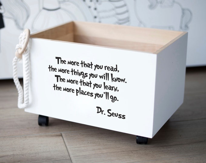 Personalised library for the little one who loves to get lost in stories, Reading nook decor, Perfect gift for the young bookworm