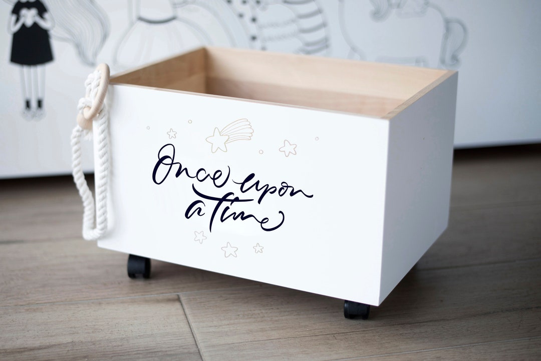 Montessori Bookcase, Box for Toys, Books Storage, Bookshelf for