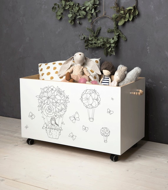 Toy chest modern discount