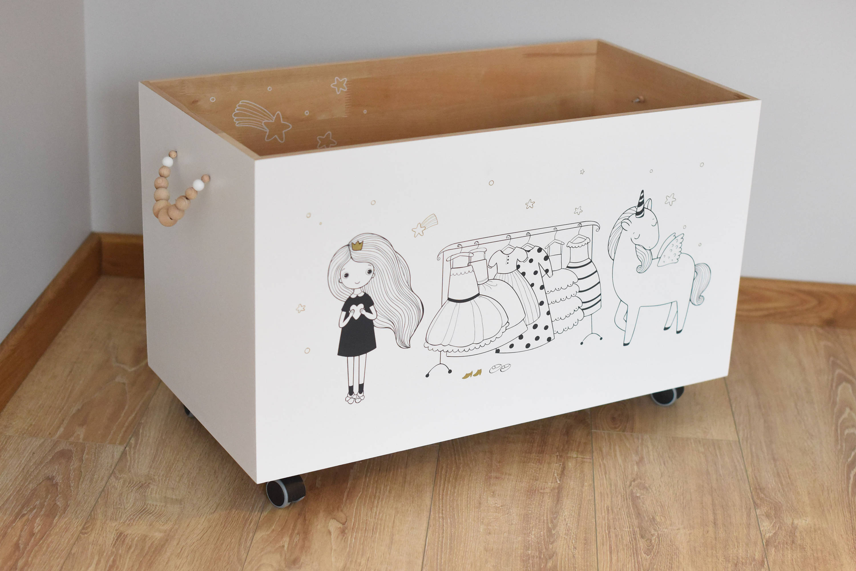 Kidkraft austin 2024 toy box cushion