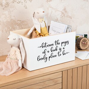 Citation de pages de livre, organiseur en bois, cadeau pour amoureux des livres, cadeau lecteur, cadeau enfant, cadeau étudiant, cadeaux pour rat de bibliothèque, cadeaux de pendaison de crémaillère
