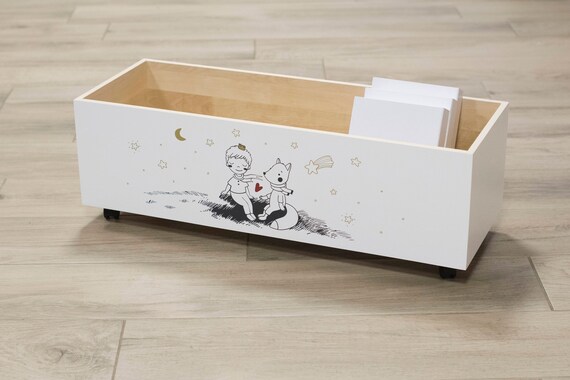 children's storage & toy boxes
