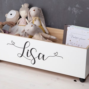 Cadeau de pendaison de crémaillère, étagère pour enfants, bibliothèque pour enfants, livres de rangement pour enfants, rangement pour livres pour enfants, bibliothèque pour enfants, boîte à livres