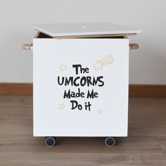 baby boy wooden toy box