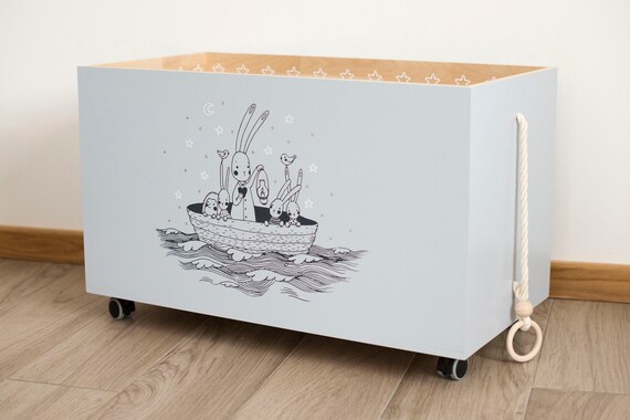big toy box storage