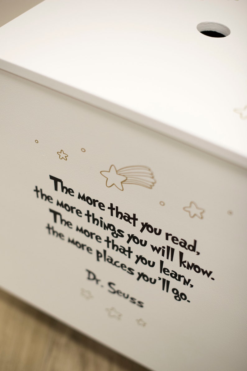 Toy box Boys toy box Storage Wooden toy box Toy box on wheels Toy storage Nursery Decor Wooden Shower Gift Toy chest Wood toy box