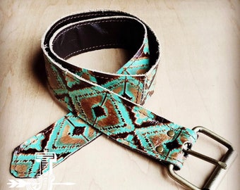 native american belt