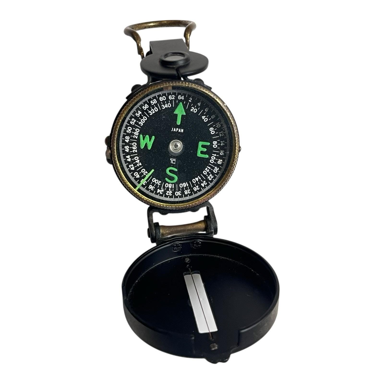Japanese Compass Ww2 - Etsy