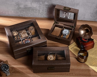 アンティークジュエリーボックス5つのコレクション。ヴィンテージ