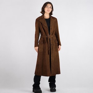 Y2k Long Coat - Etsy