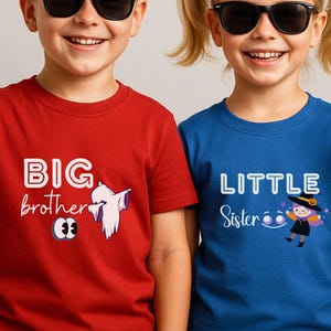 Sibling Matching – Brother and Sister – Family Look Gift Outfit
