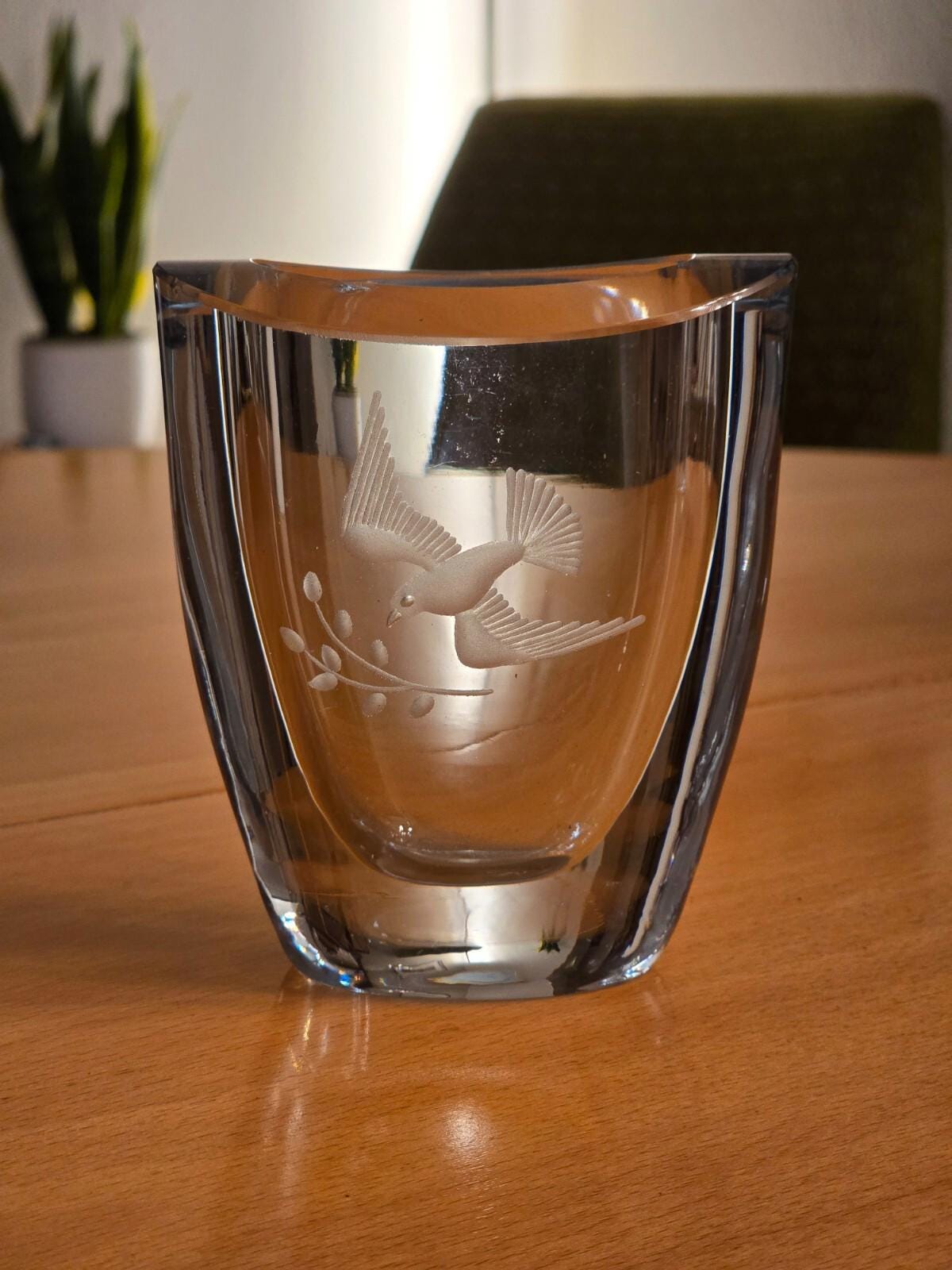 Strombergshyttan Vase - Etsy