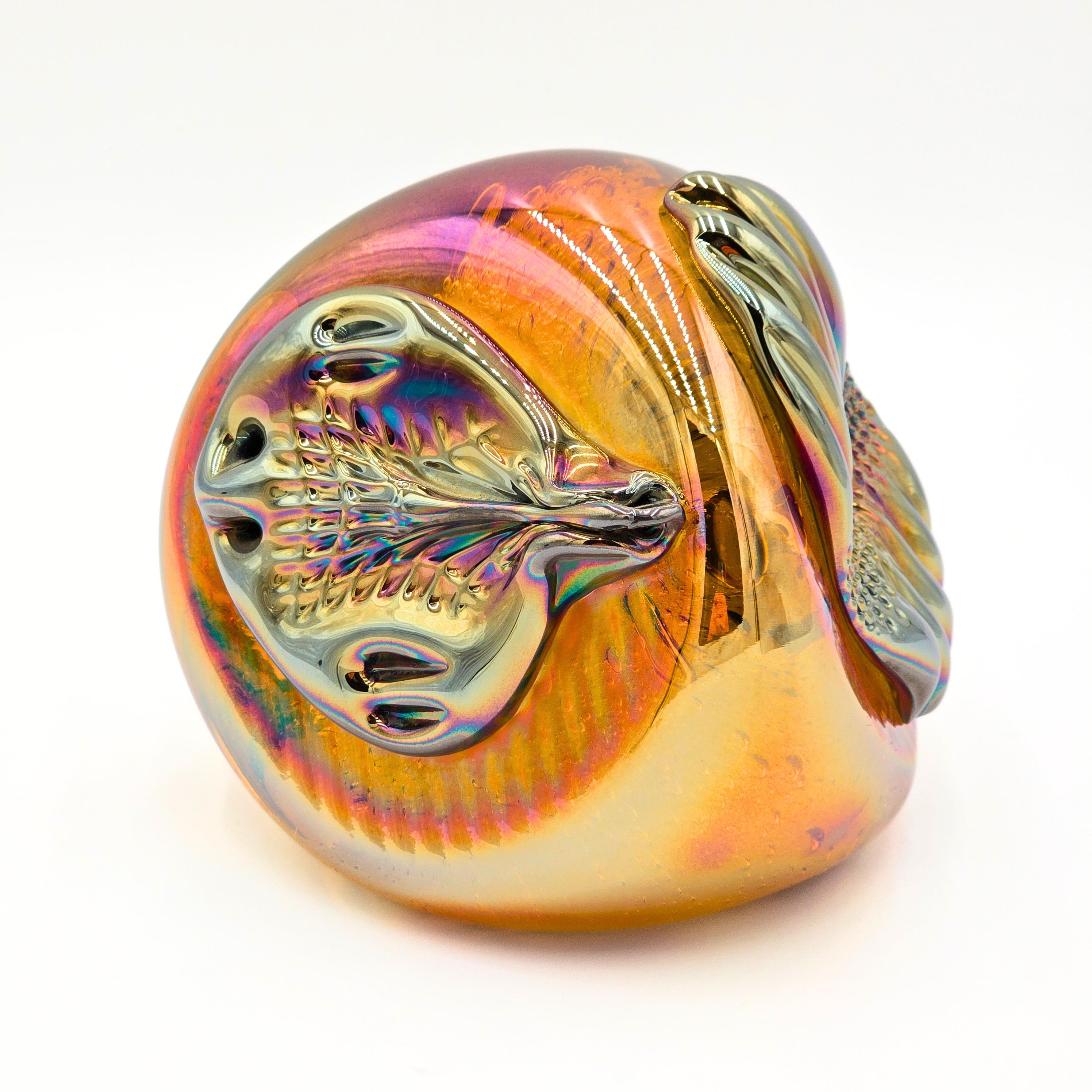 Vintage Spiral Glass - Etsy