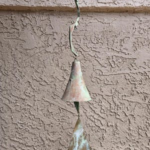 Vintage Paolo Soleri-Arcosanti Bronze Windbells