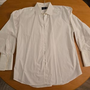 Ike Behar Men&#39;s Dress Shirt - Size 16.5 33