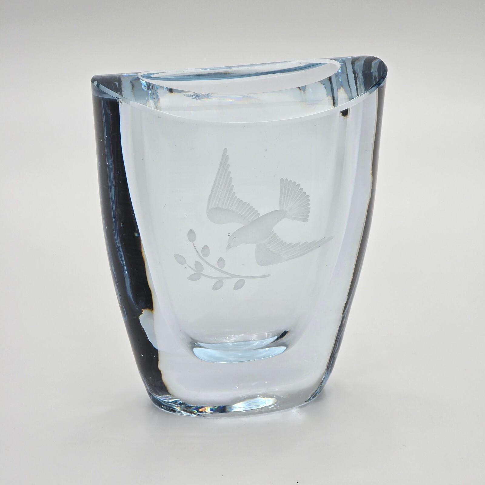 Strombergshyttan Vase - Etsy