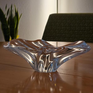 Baccarat Crystal Bowl