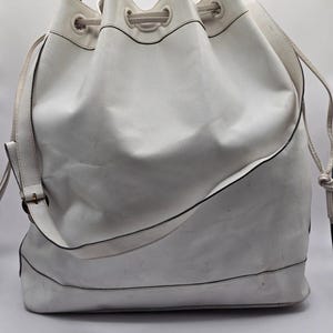 Bottega Veneta Vintage Marco Polo Bucket Bag