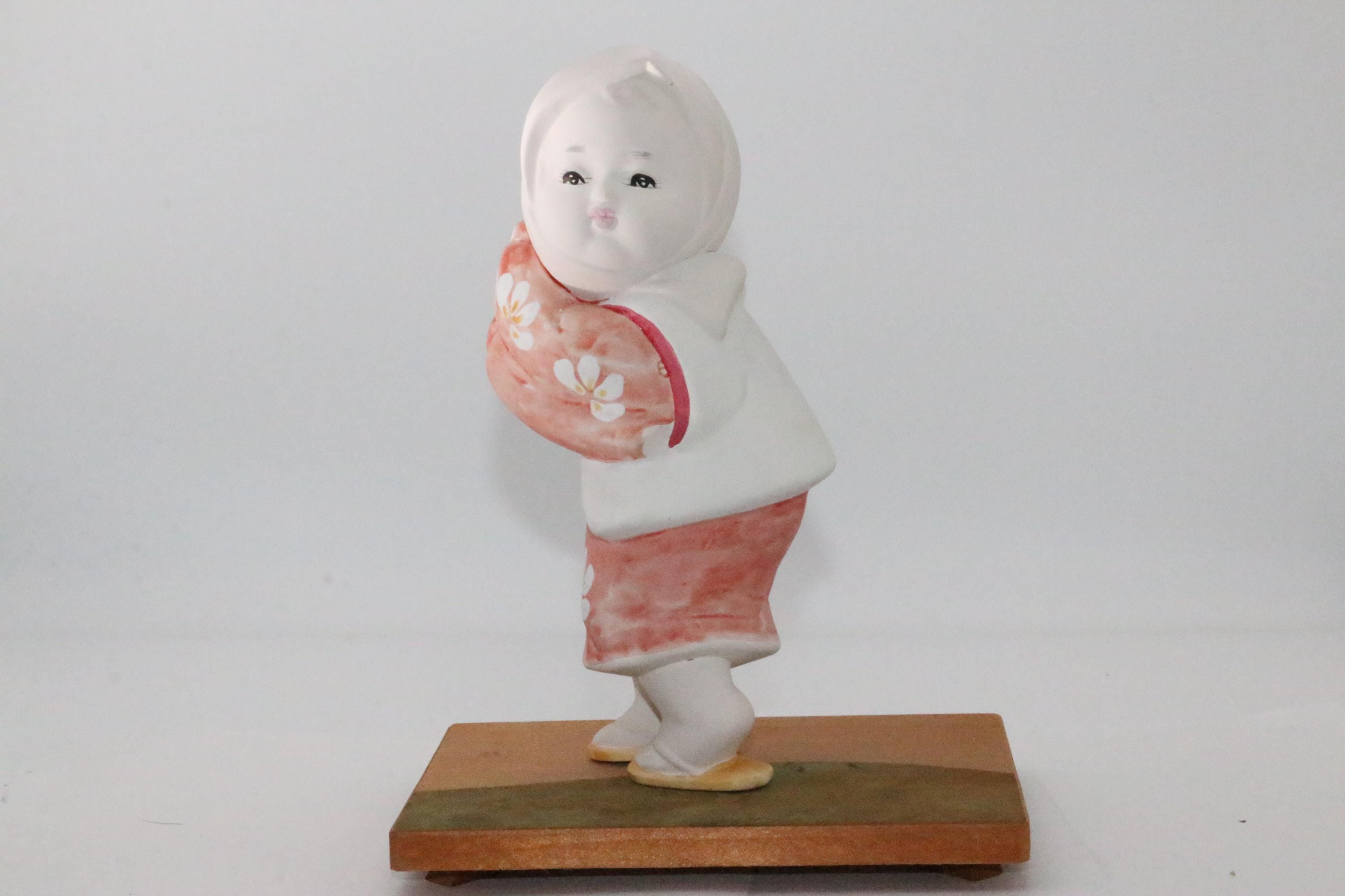 Vintage porcelain dolls - Etsy 日本