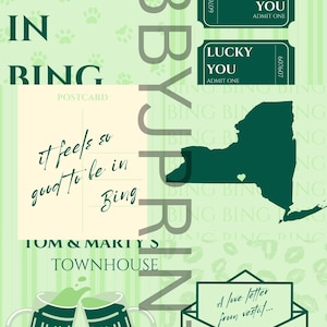 Binghamton Poster Prints