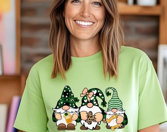 Gnomo del Día de San Patricio