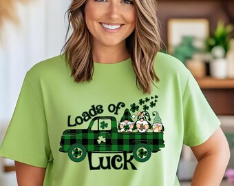 Muita sorte no Dia de São Patrício!