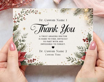 Retirement Gift for Women Coworker Personalized,  Farewell Card Unique Retired 2026 Decor, Retiring Doctor Nurse
