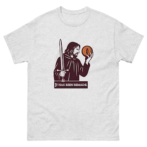 Unisex classic tee Aragorn
