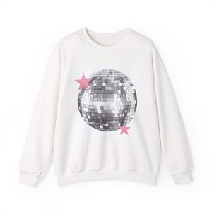 Disco Star Sweatshirt