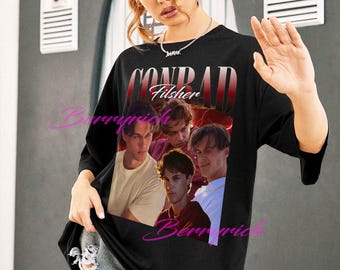 Conrad Fisher Vintage Style Shirt: The Summer I Turned Pretty Tee