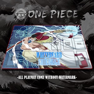 One Piece Krabbeldecke – newgate Vibes | 60x36cm Gaming Mat | Otaku Schreibtisch Einrichtung | Anime Maus Pad Geschenk