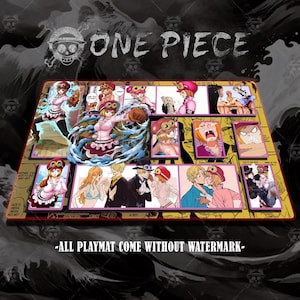 One Piece Krabbeldecke – Koala Vibes | 60x36cm Gaming Mat | Otaku Schreibtisch Einrichtung | Anime Maus Pad Geschenk