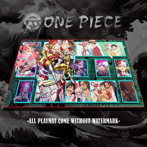 One Piece Krabbeldecke – Uta Vibes | 60x36cm Gaming Mat | Otaku Schreibtisch Einrichtung | Anime Maus Pad Geschenk