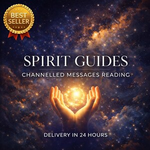Lettura dei messaggi della guida spirituale / Messaggi intuitivi, guida e intuizione dell'anima / Lettura spirituale dettagliata / Consegna in 24 ore
