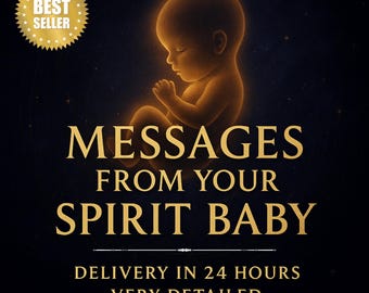 Message From Your Spirit Baby Reading • Spirit Baby Message • Fertility Guidance • Conception Support • Psychic Reading