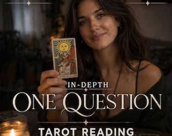 One Question Tarot Reading | Yes or No Tarot | Love Psychic Reading | His Feelings Tarot | Same Day Tarot | Quick Accurate Reading