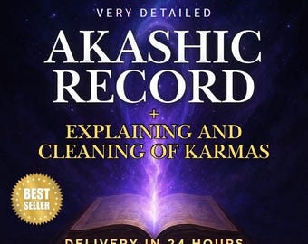 Akashic Records reading, past life insights, soul guidance session
