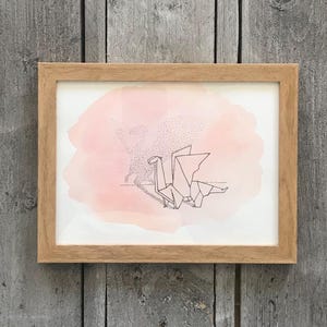 Drawing / Watercolor animals