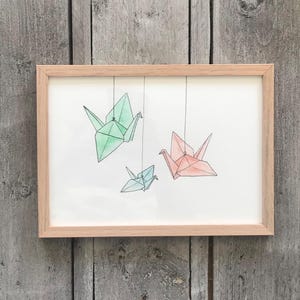 Drawing / Watercolor animals