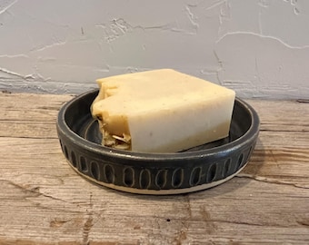 Ceramic Soap dish - handmade pottery