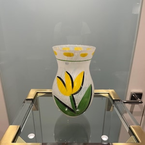 Kosta Boda Tulip Vase - Etsy