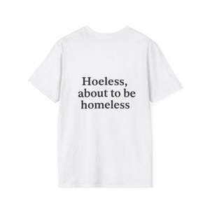 Unisex Softstyle T-Shirt: Humorous Statement Tee for Casual Wear, Gifts for Friends, Quirky Fashion, Everyday Comfort, Fun Gift Idea