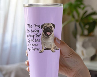 The Pug PNG