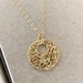 see more listings in the Gold Necklaces section